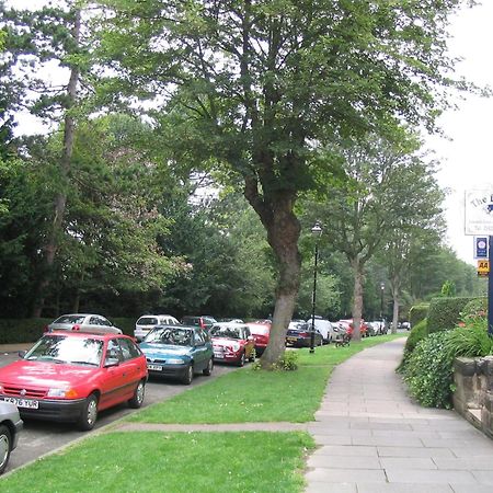 The Dales Bed & Breakfast Harrogate Exterior foto
