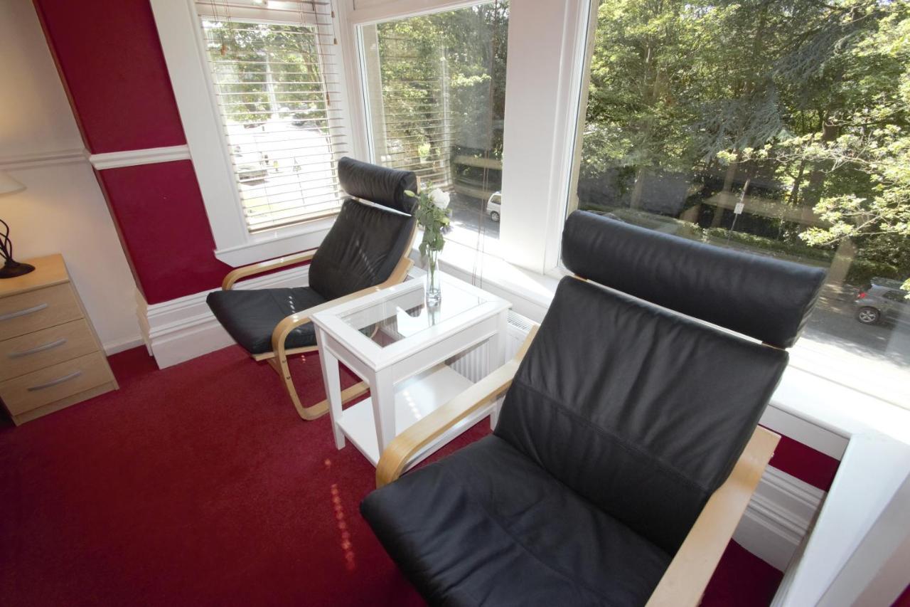 The Dales Bed & Breakfast Harrogate Exterior foto