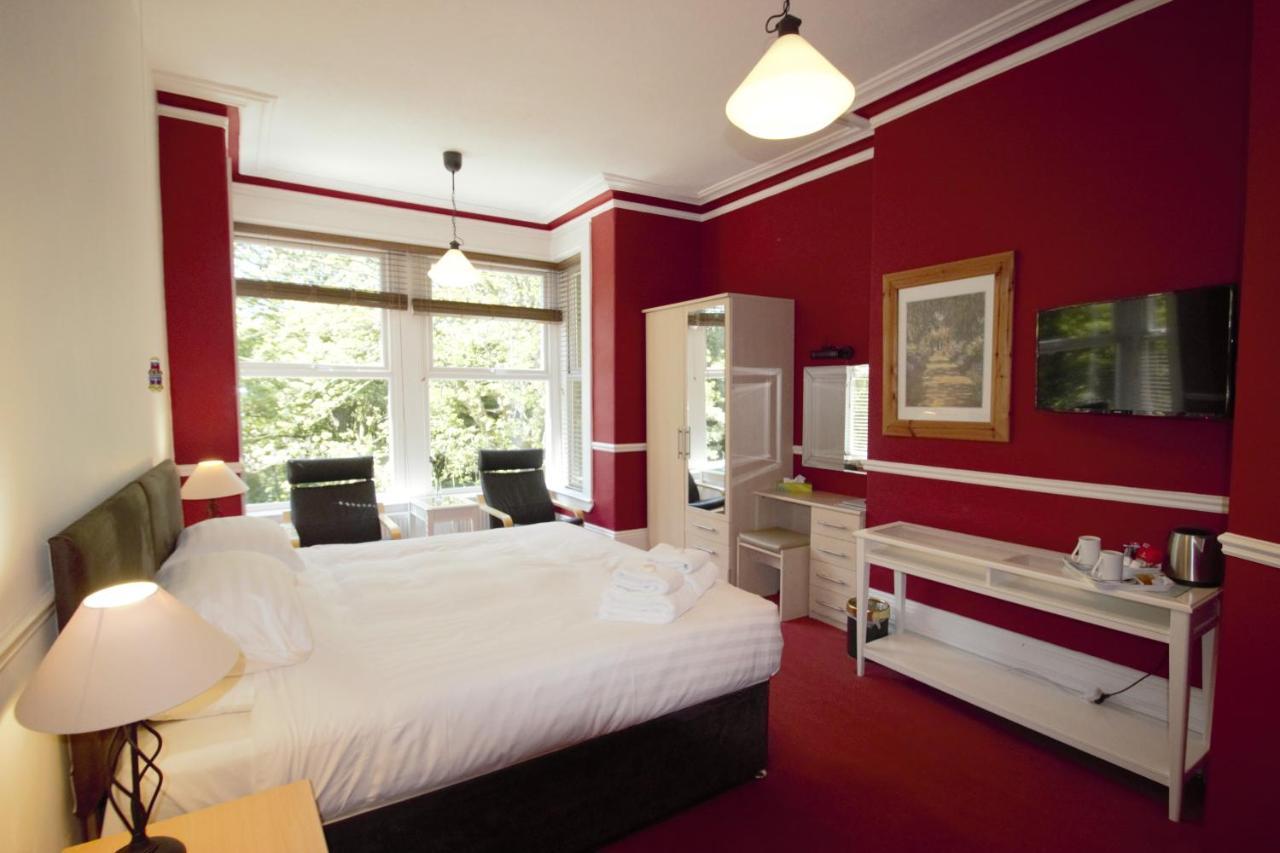 The Dales Bed & Breakfast Harrogate Exterior foto