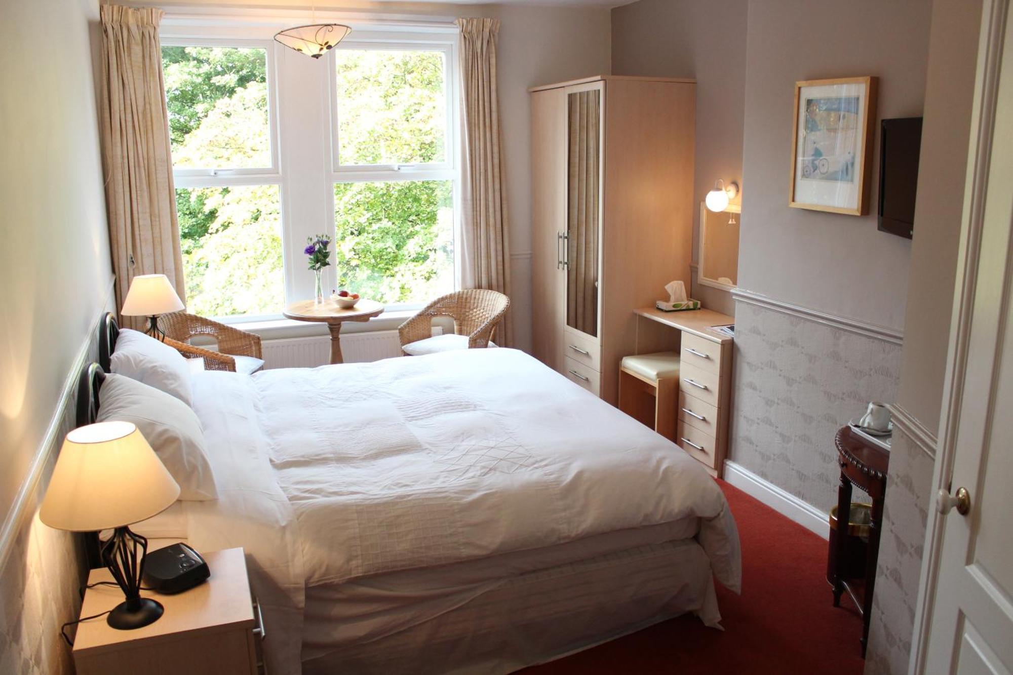 The Dales Bed & Breakfast Harrogate Exterior foto