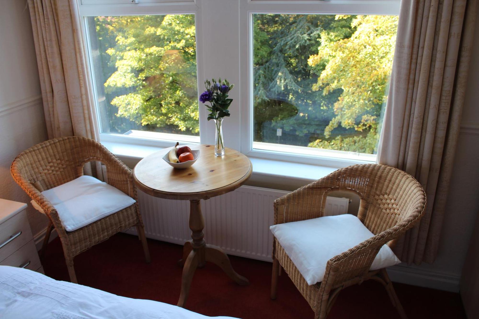 The Dales Bed & Breakfast Harrogate Exterior foto