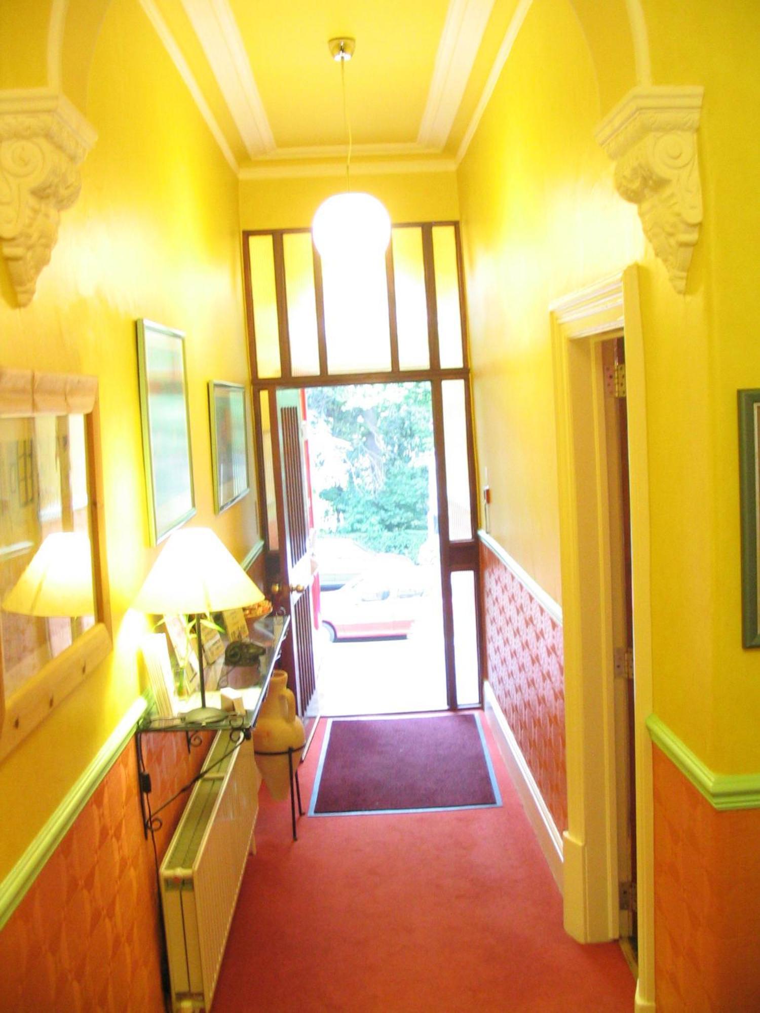 The Dales Bed & Breakfast Harrogate Exterior foto