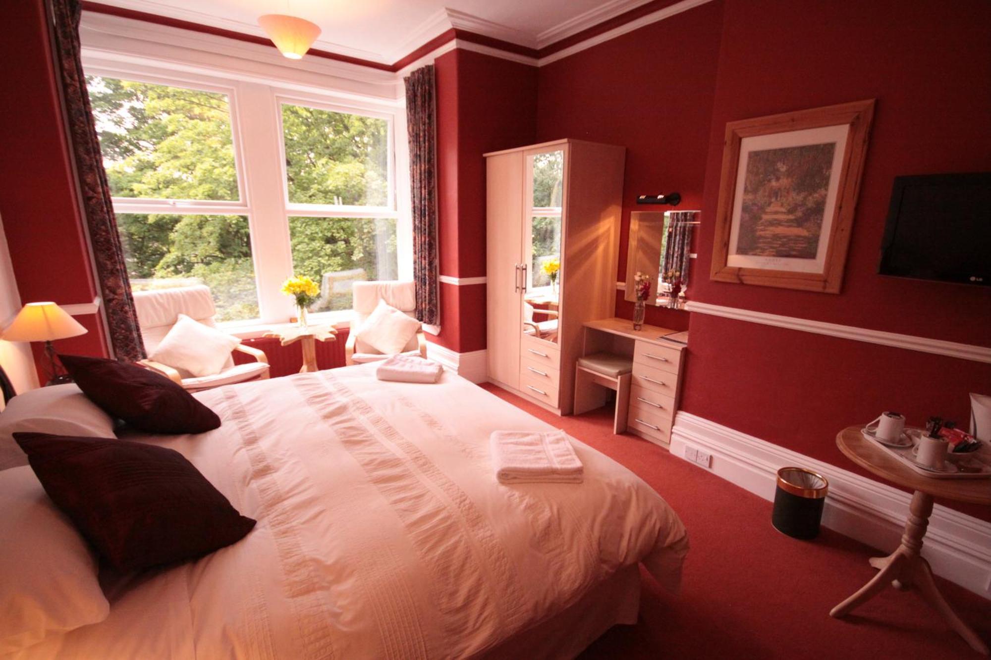 The Dales Bed & Breakfast Harrogate Exterior foto