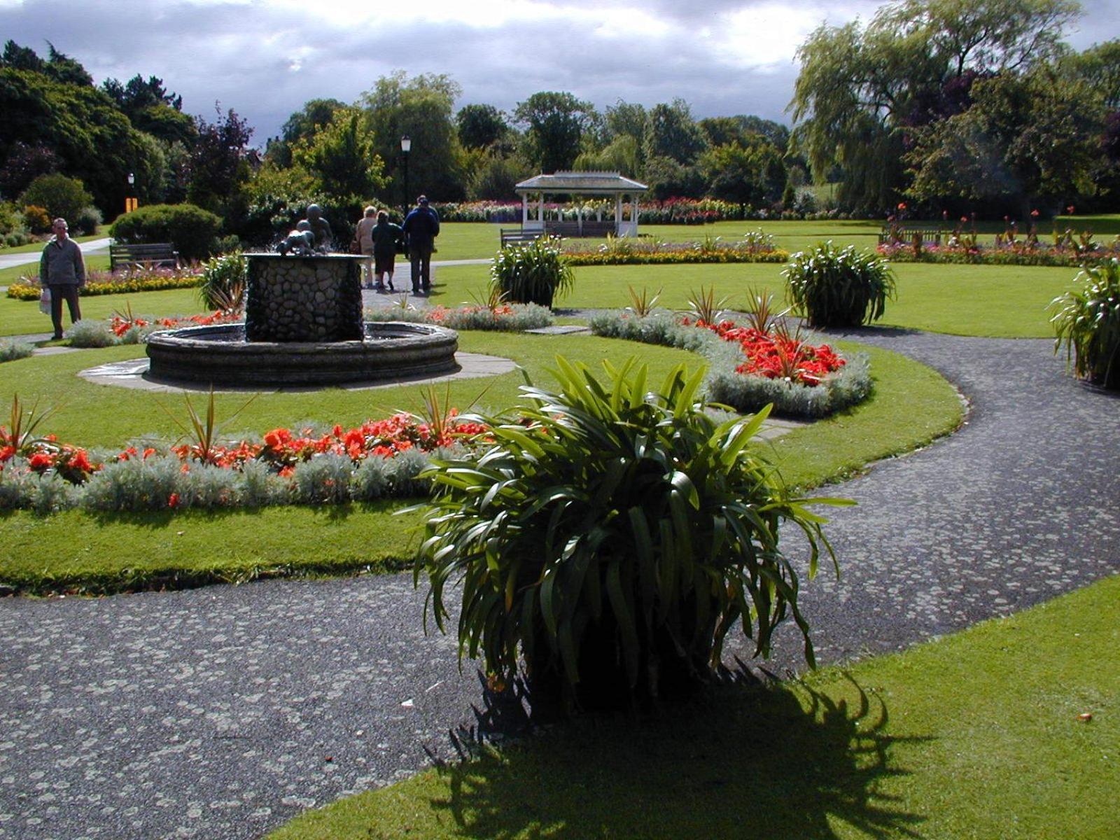 The Dales Bed & Breakfast Harrogate Exterior foto